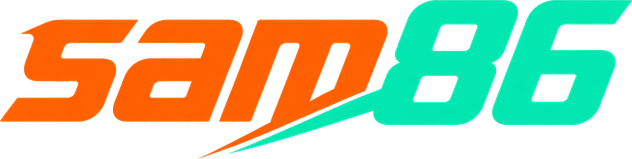 Logo sam86 thương hiệu